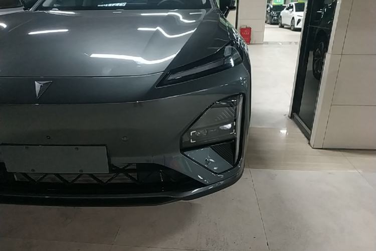 Used Deepal S07 2026 230Ultra with Huawei Qiankun ADS SE Edition Left Front Headlight