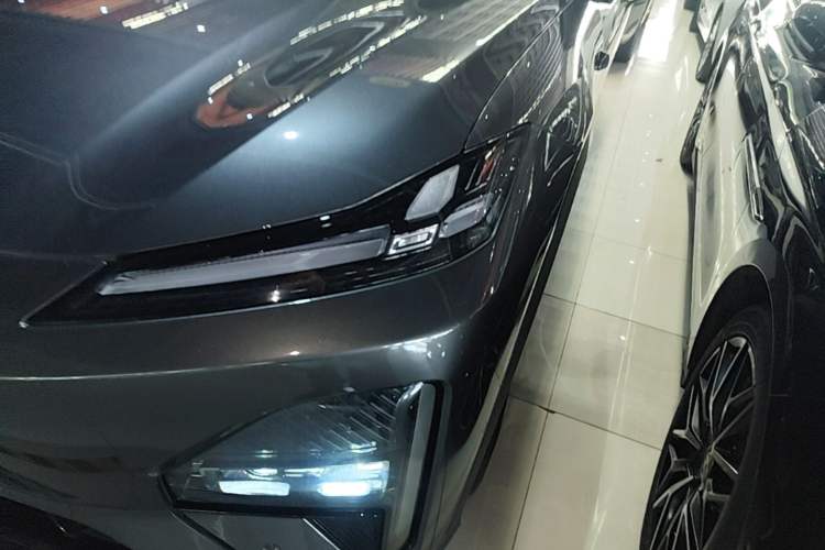 Used Deepal S07 2026 230Ultra with Huawei Qiankun ADS SE Edition Left Front Headlight
