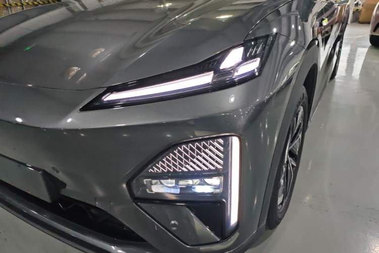 Used Deepal S07 2026 230Ultra with Huawei Qiankun ADS SE Edition Left Front Headlight