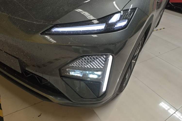 Used Deepal S07 2026 230Ultra with Huawei Qiankun ADS SE Edition Left Front Headlight