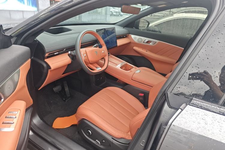 Used Deepal S07 2026 230Ultra with Huawei Qiankun ADS SE Edition Left Front Seat