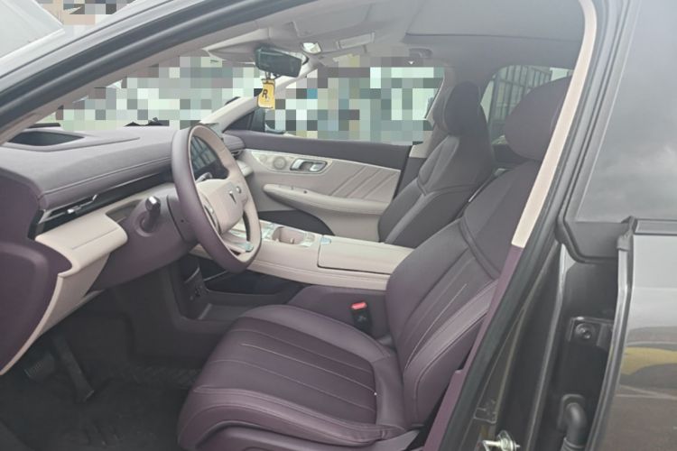Used Deepal S07 2026 230Ultra with Huawei Qiankun ADS SE Edition Left Front Seat