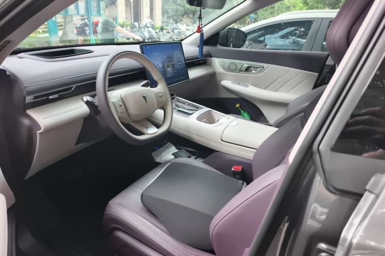 Used Deepal S07 2026 Model 230Max Huawei Qiankun ADS SE Edition Left Front Seat