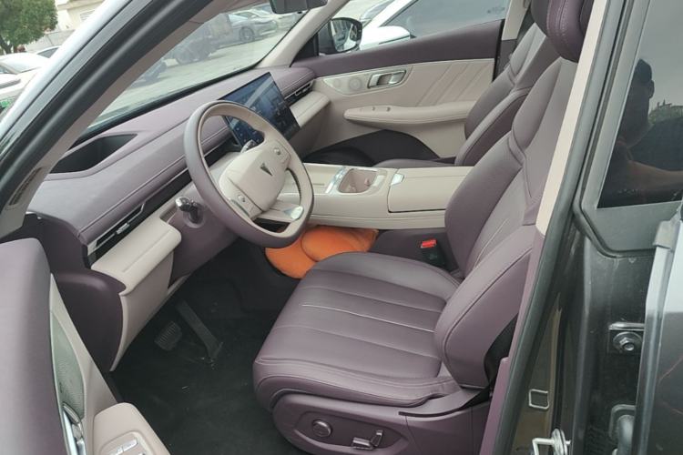 Used Deepal S07 2026 230Ultra with Huawei Qiankun ADS SE Edition Left Front Seat