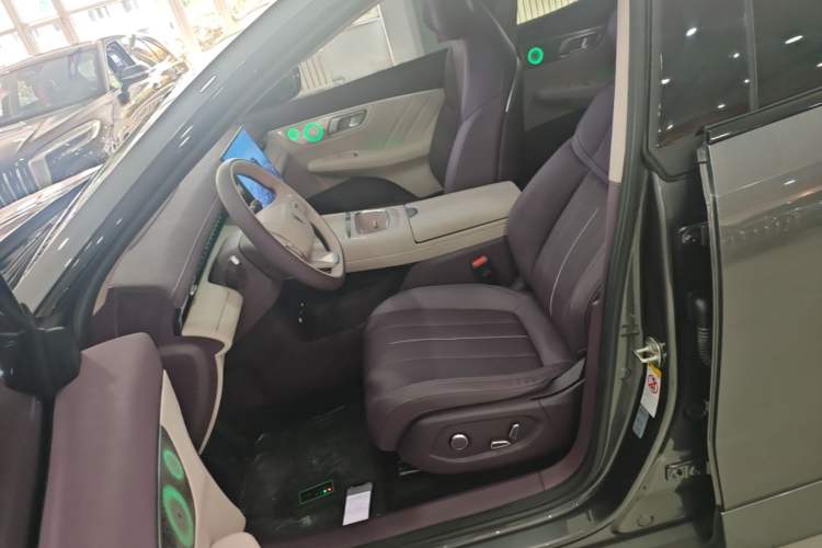 Used Deepal S07 2026 230Ultra with Huawei Qiankun ADS SE Edition Left Front Seat