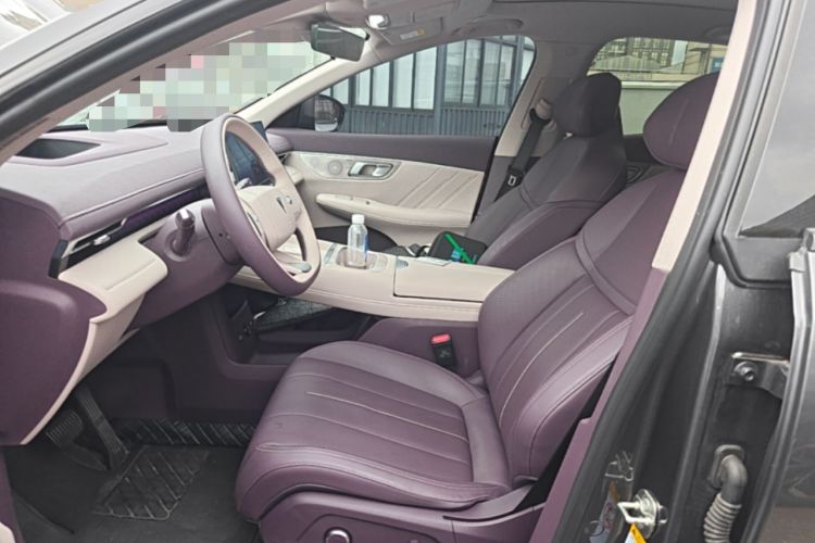 Used Deepal S07 2026 230Ultra with Huawei Qiankun ADS SE Edition Left Front Seat