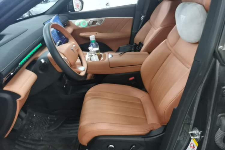 Used Deepal S07 2026 230Ultra with Huawei Qiankun ADS SE Edition Left Front Seat