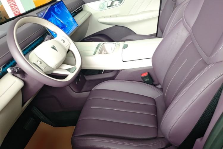 Used Deepal S07 2026 230Ultra with Huawei Qiankun ADS SE Edition Left Front Seat
