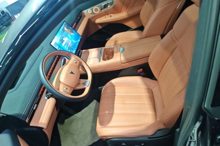 Used Deepal S07 2026 Model 230Max Huawei Qiankun ADS SE Edition Left Front Seat
