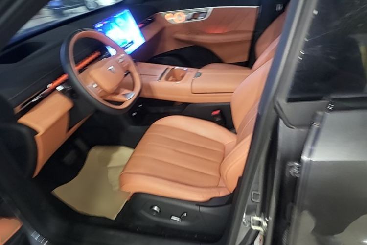 Used Deepal S07 2026 Model 230Max Huawei Qiankun ADS SE Edition Left Front Seat