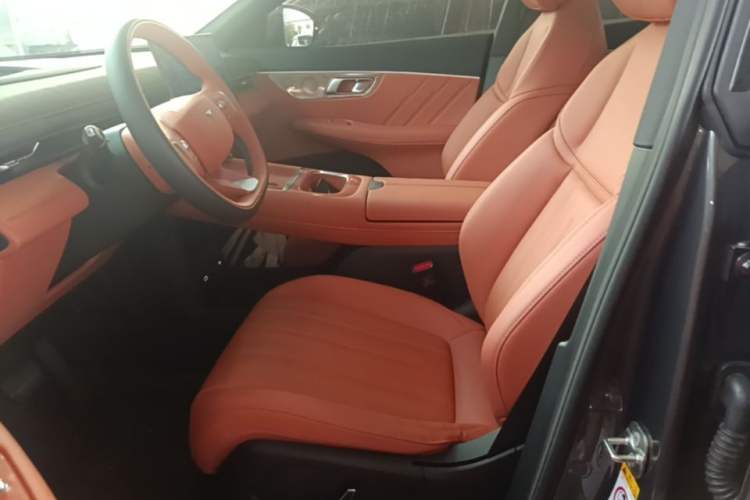 Used Deepal S07 2026 Model 230Max Huawei Qiankun ADS SE Edition Left Front Seat