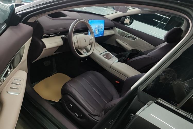 Used Deepal S07 2026 230Ultra with Huawei Qiankun ADS SE Edition Left Front Seat