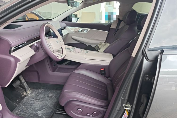 Used Deepal S07 2026 230Ultra with Huawei Qiankun ADS SE Edition Left Front Seat
