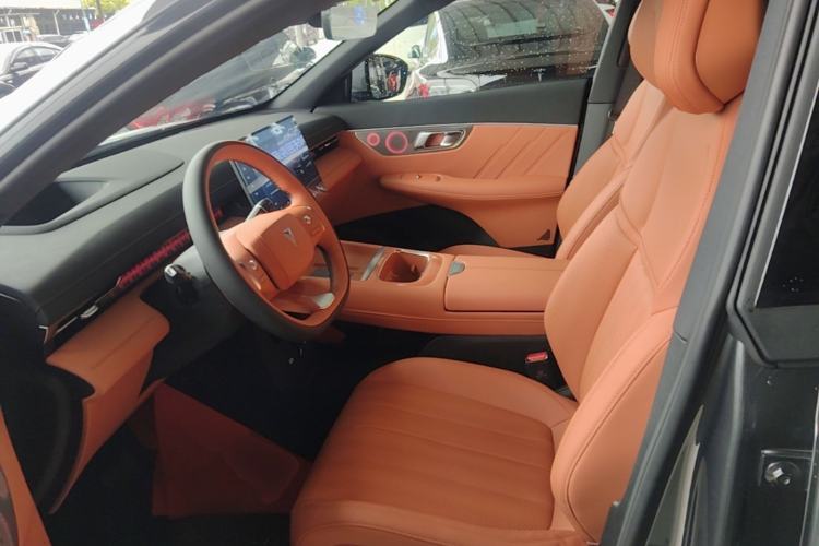 Used Deepal S07 2026 230Ultra with Huawei Qiankun ADS SE Edition Left Front Seat