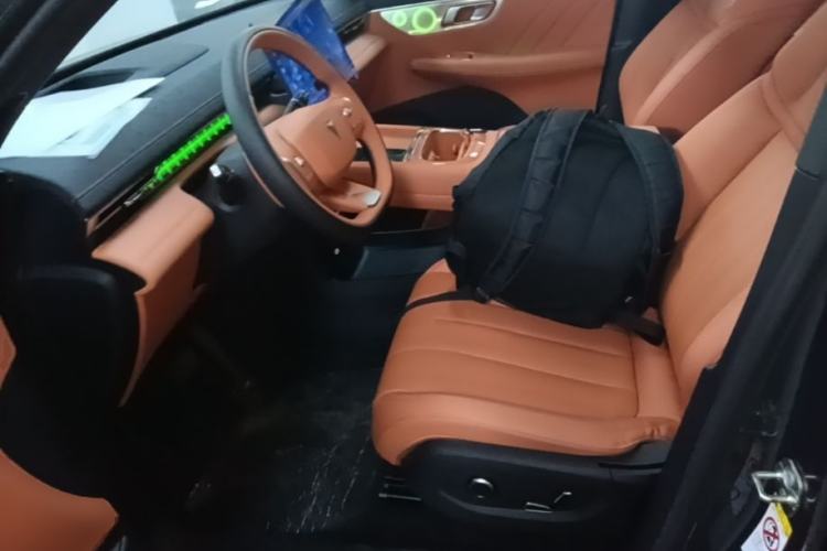 Used Deepal S07 2026 230Ultra with Huawei Qiankun ADS SE Edition Left Front Seat