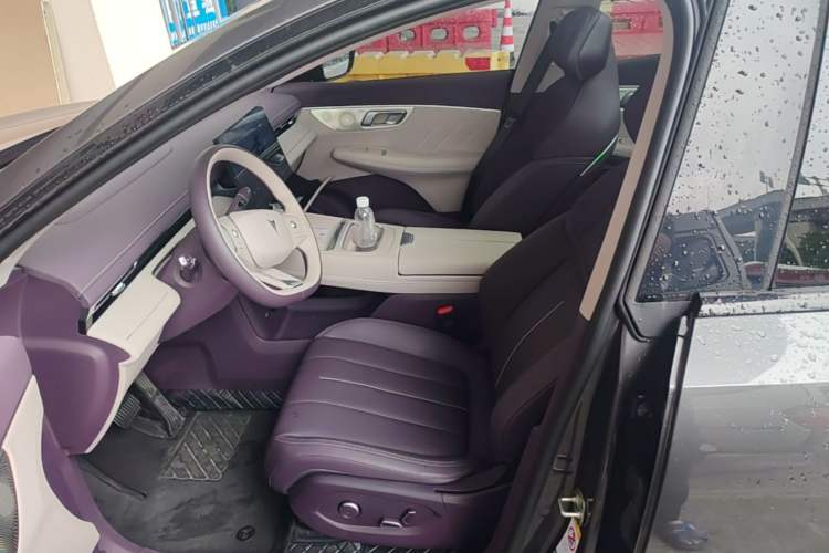 Used Deepal S07 2026 230Ultra with Huawei Qiankun ADS SE Edition Left Front Seat