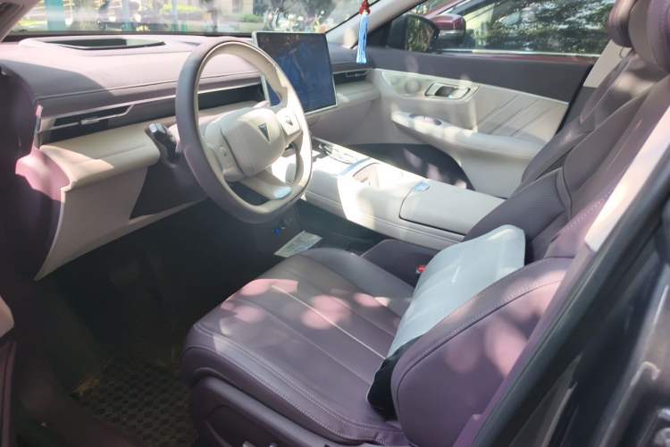 Used Deepal S07 2026 Model 230Max Huawei Qiankun ADS SE Edition Left Front Seat