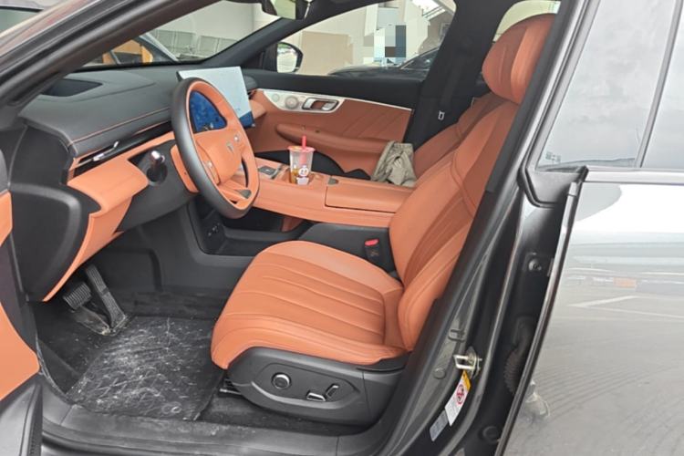 Used Deepal S07 2026 230Ultra with Huawei Qiankun ADS SE Edition Left Front Seat