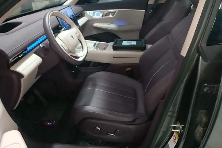 Used Deepal S07 2026 230Ultra with Huawei Qiankun ADS SE Edition Left Front Seat