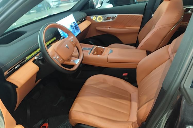 Used Deepal S07 2026 230Ultra with Huawei Qiankun ADS SE Edition Left Front Seat