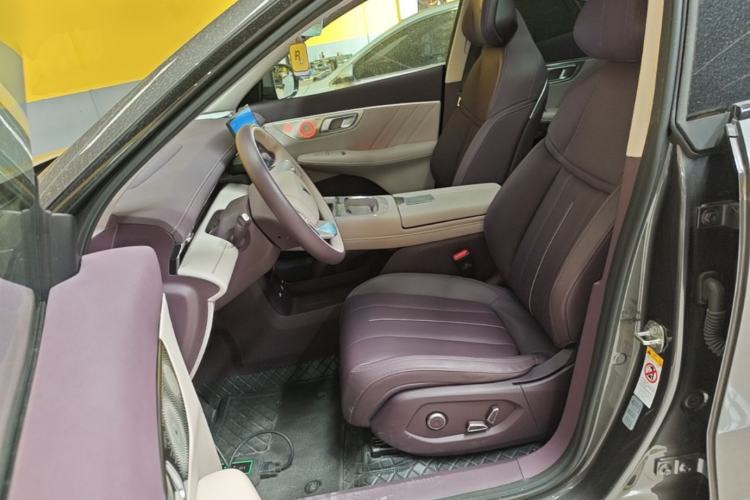 Used Deepal S07 2026 230Ultra with Huawei Qiankun ADS SE Edition Left Front Seat