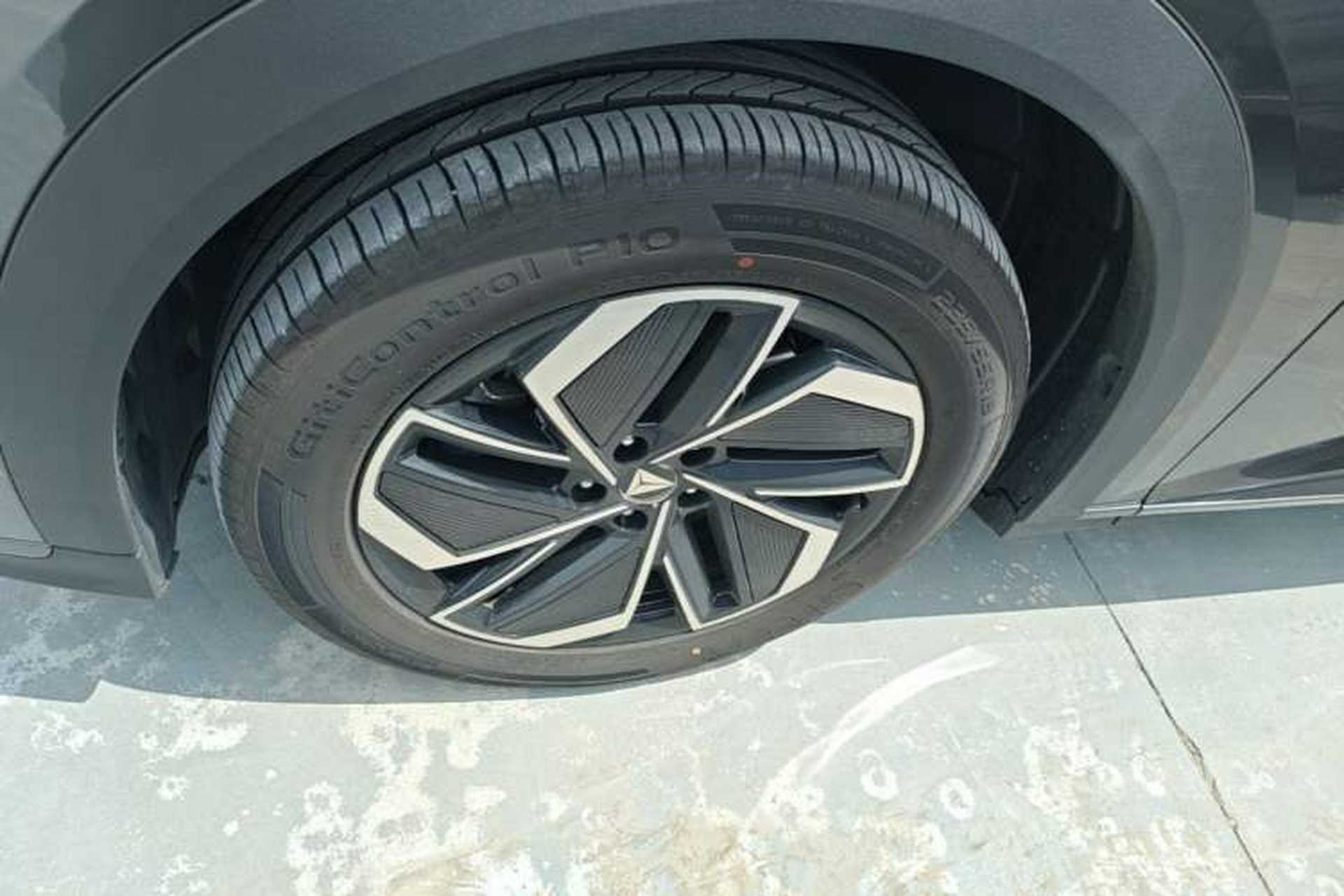 Used Deepal S07 2026 230Ultra with Huawei Qiankun ADS SE Edition Left Front Wheel Hub