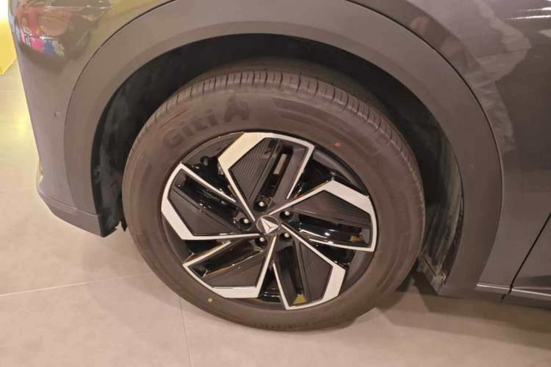 Used Deepal S07 2026 Model 230Max Huawei Qiankun ADS SE Edition Left Front Wheel Hub