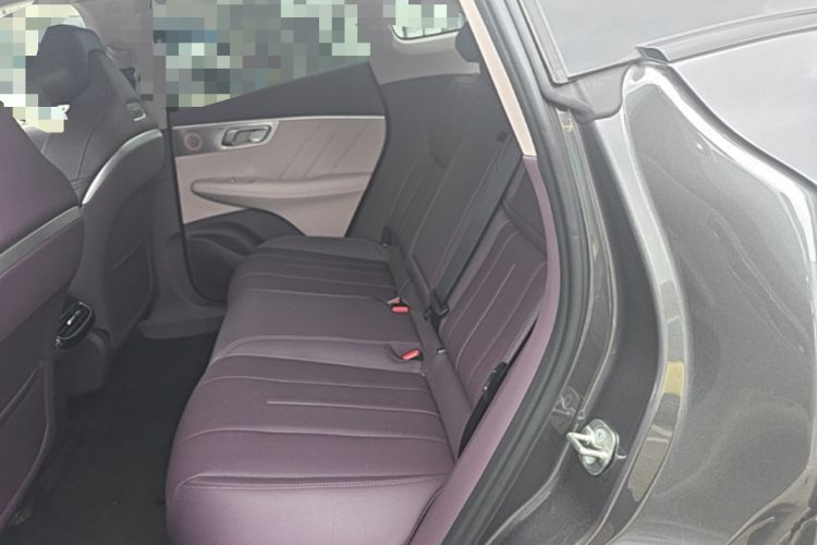 Used Deepal S07 2026 230Ultra with Huawei Qiankun ADS SE Edition Left Rear Seat
