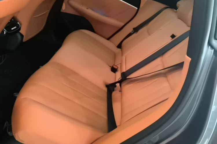 Used Deepal S07 2026 230Ultra with Huawei Qiankun ADS SE Edition Left Rear Seat