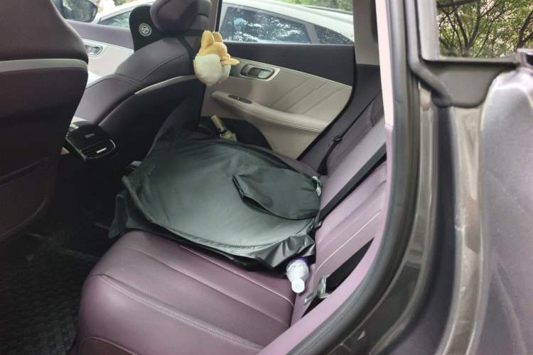 Used Deepal S07 2026 Model 230Max Huawei Qiankun ADS SE Edition Left Rear Seat