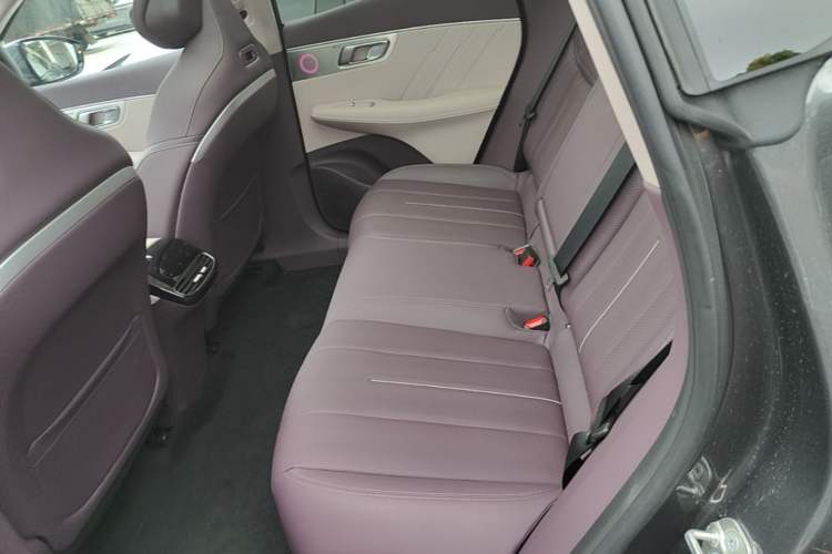 Used Deepal S07 2026 230Ultra with Huawei Qiankun ADS SE Edition Left Rear Seat