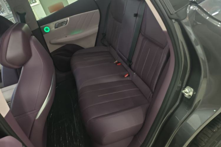 Used Deepal S07 2026 230Ultra with Huawei Qiankun ADS SE Edition Left Rear Seat