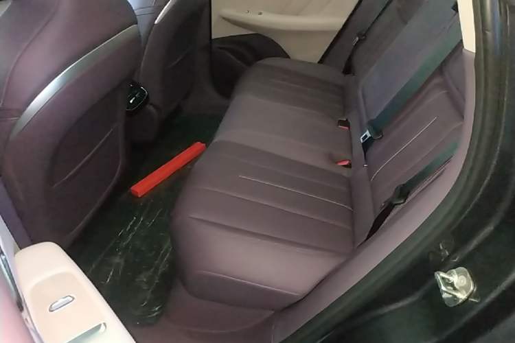 Used Deepal S07 2026 230Ultra with Huawei Qiankun ADS SE Edition Left Rear Seat