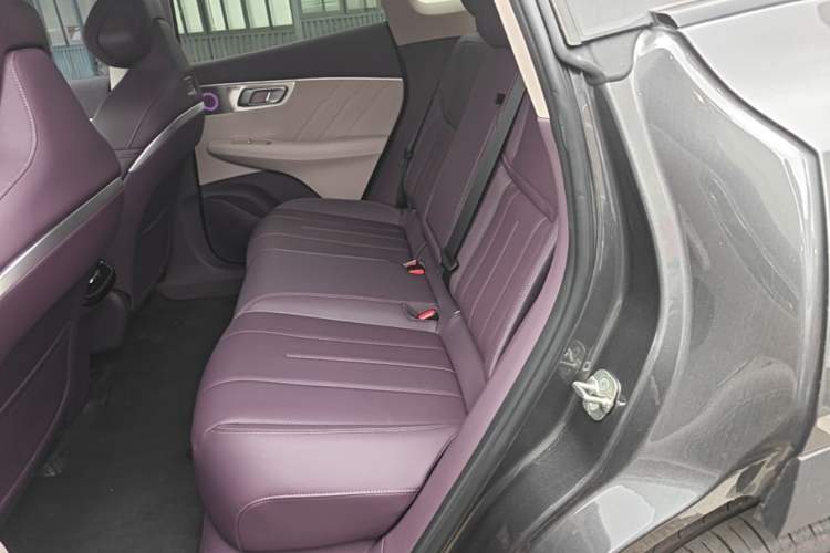 Used Deepal S07 2026 230Ultra with Huawei Qiankun ADS SE Edition Left Rear Seat