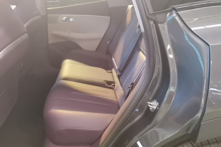 Used Deepal S07 2026 230Ultra with Huawei Qiankun ADS SE Edition Left Rear Seat