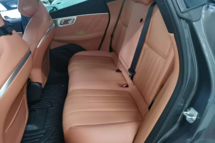 Used Deepal S07 2026 230Ultra with Huawei Qiankun ADS SE Edition Left Rear Seat