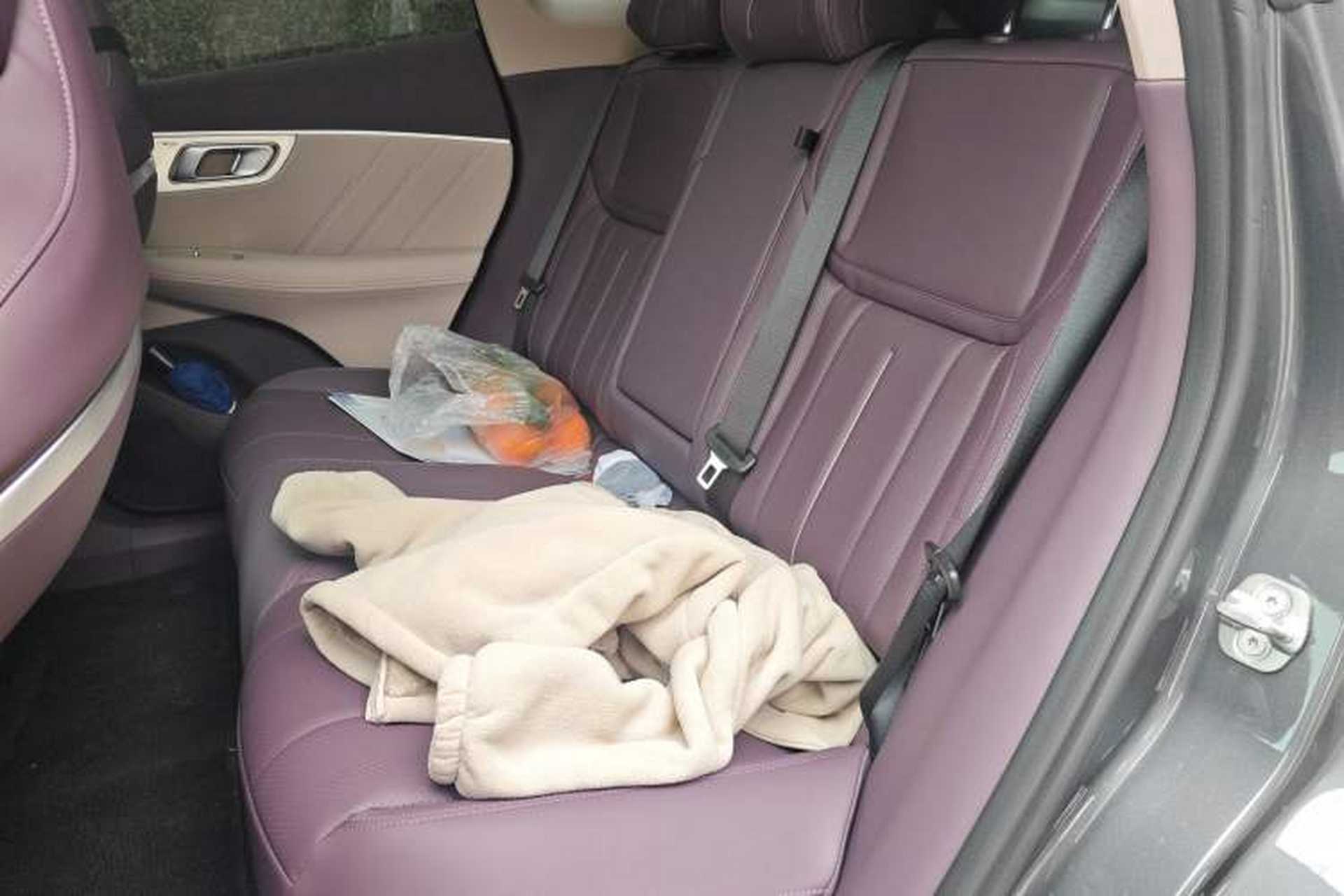 Used Deepal S07 2026 230Ultra with Huawei Qiankun ADS SE Edition Left Rear Seat