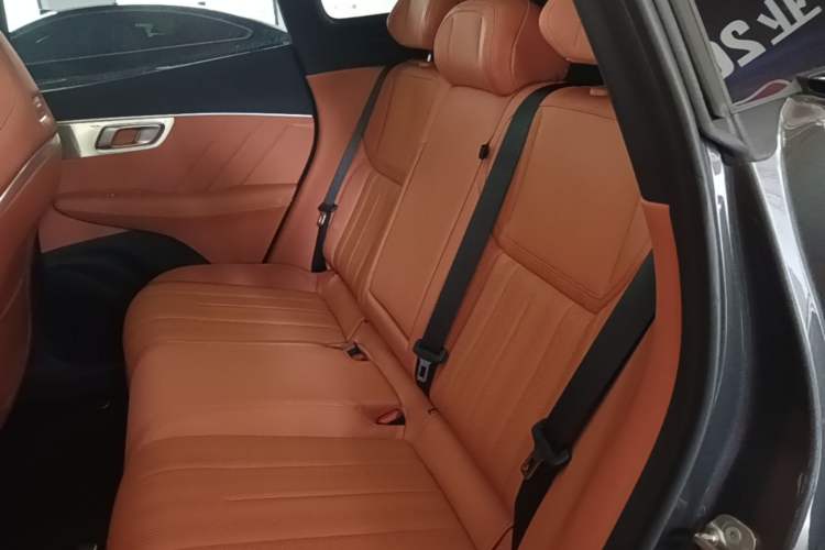Used Deepal S07 2026 230Ultra with Huawei Qiankun ADS SE Edition Left Rear Seat