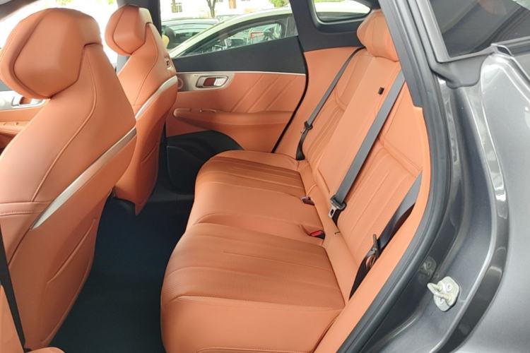 Used Deepal S07 2026 230Ultra with Huawei Qiankun ADS SE Edition Left Rear Seat