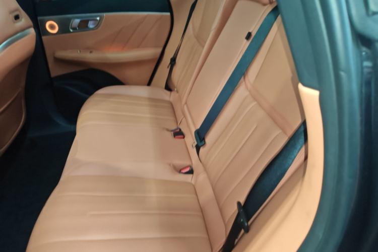Used Deepal S07 2026 Model 230Max Huawei Qiankun ADS SE Edition Left Rear Seat