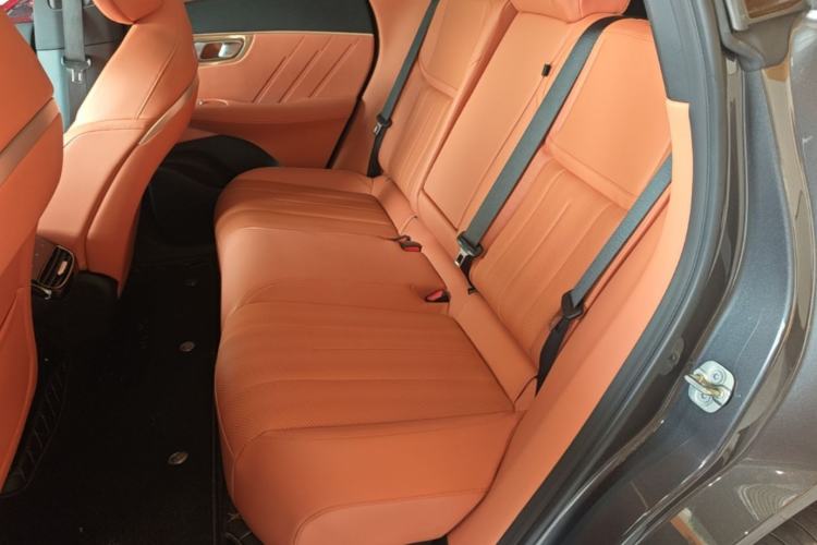 Used Deepal S07 2026 230Ultra with Huawei Qiankun ADS SE Edition Left Rear Seat