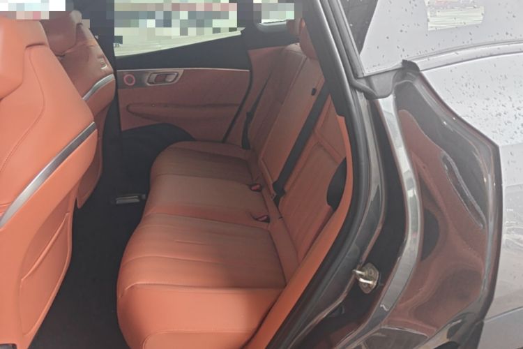 Used Deepal S07 2026 230Ultra with Huawei Qiankun ADS SE Edition Left Rear Seat