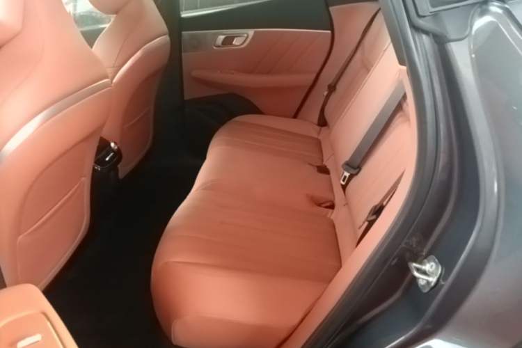 Used Deepal S07 2026 Model 230Max Huawei Qiankun ADS SE Edition Left Rear Seat