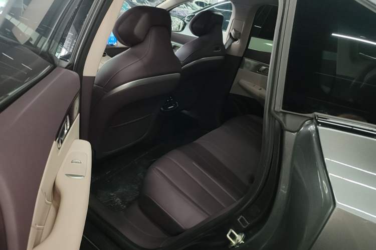 Used Deepal S07 2026 230Ultra with Huawei Qiankun ADS SE Edition Left Rear Seat