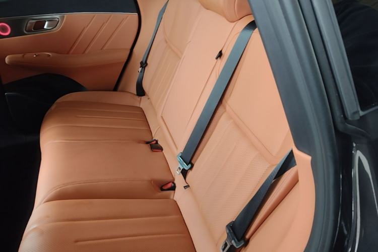 Used Deepal S07 2026 230Ultra with Huawei Qiankun ADS SE Edition Left Rear Seat