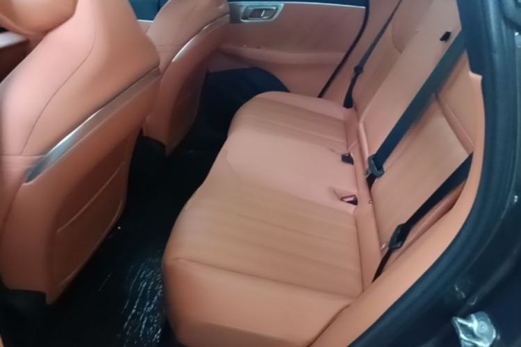 Used Deepal S07 2026 230Ultra with Huawei Qiankun ADS SE Edition Left Rear Seat