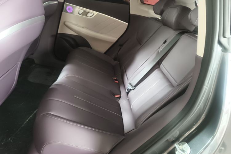 Used Deepal S07 2026 230Ultra with Huawei Qiankun ADS SE Edition Left Rear Seat