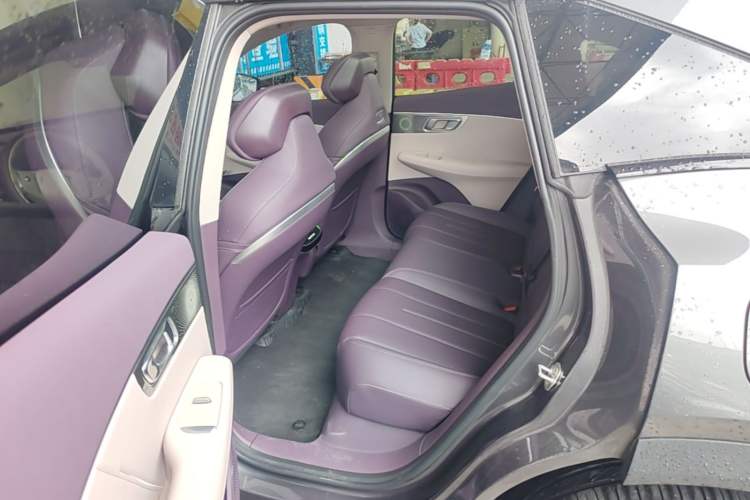 Used Deepal S07 2026 230Ultra with Huawei Qiankun ADS SE Edition Left Rear Seat