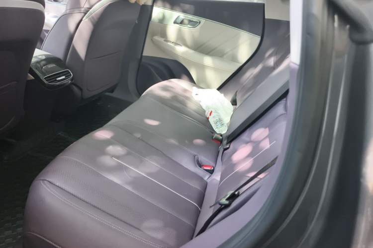 Used Deepal S07 2026 Model 230Max Huawei Qiankun ADS SE Edition Left Rear Seat
