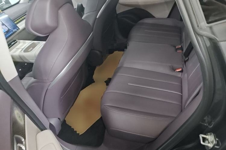 Used Deepal S07 2026 230Ultra with Huawei Qiankun ADS SE Edition Left Rear Seat